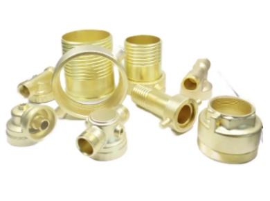 Puis-je utiliser des raccords en laiton pour l'eau?