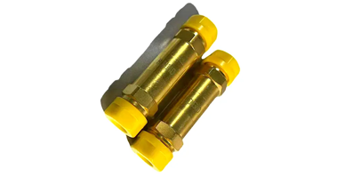 Gia Valve de laiton rapide