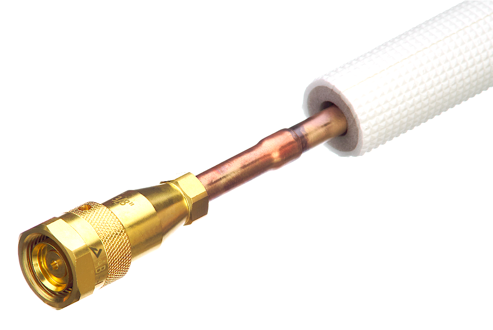 tuyaux de climatisation