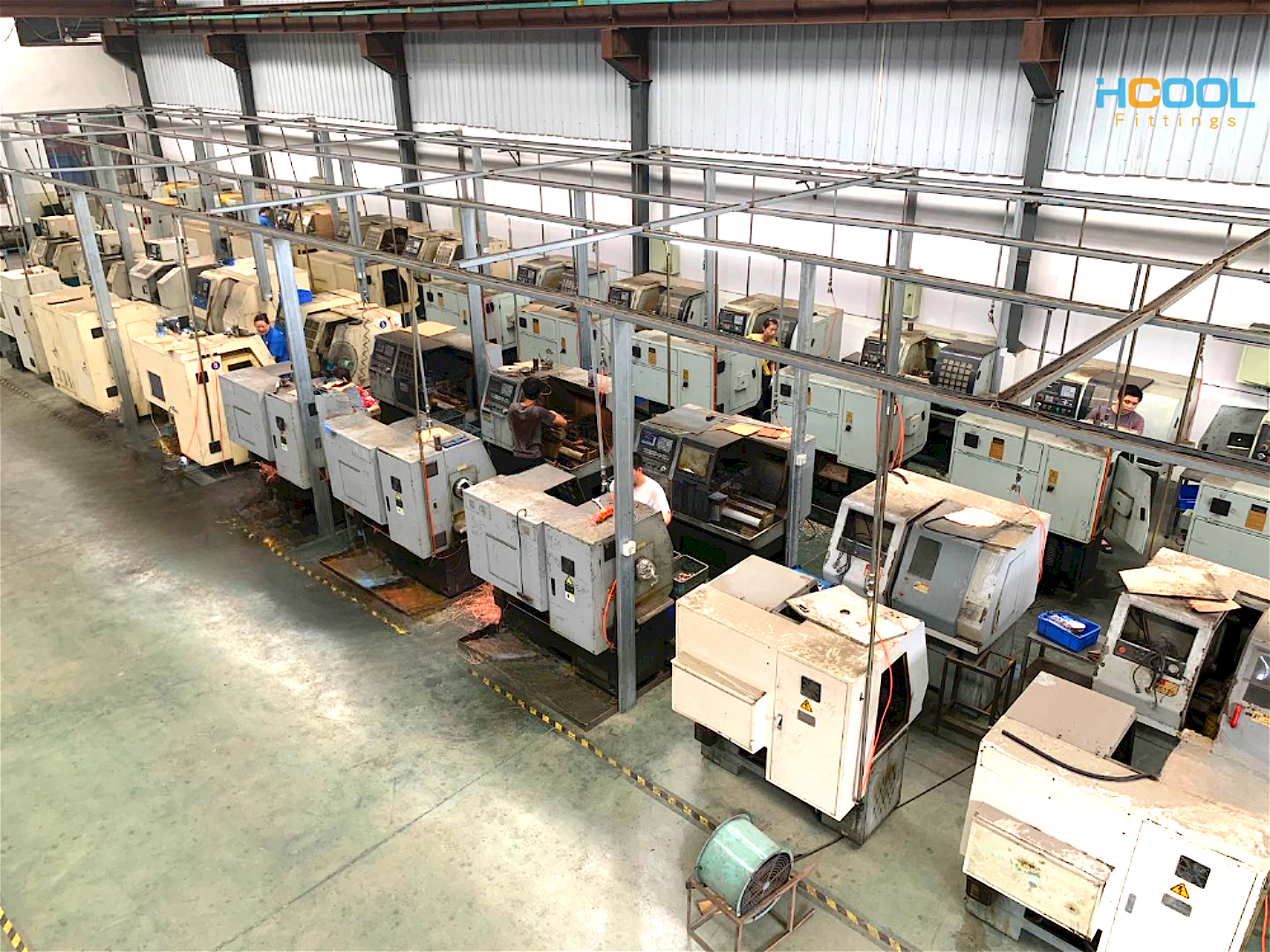 Quels sont les différents types de vannes en laiton