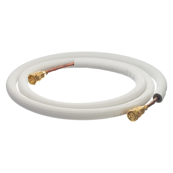 Comment choisir un ensemble de lignes préchargées pour un système AC ?
