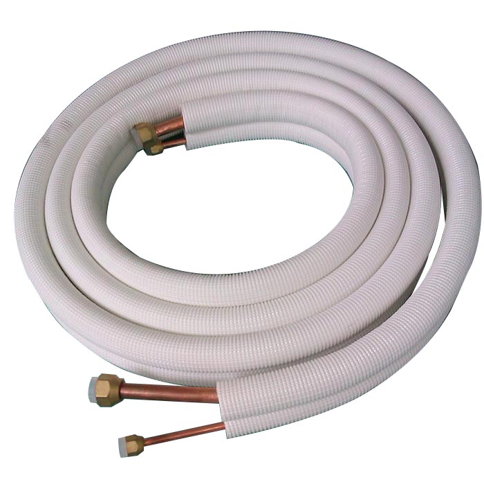 Que devriez-vous inspecter dans les tuyaux de climatisation en cuivre ou en aluminium en vrac ?