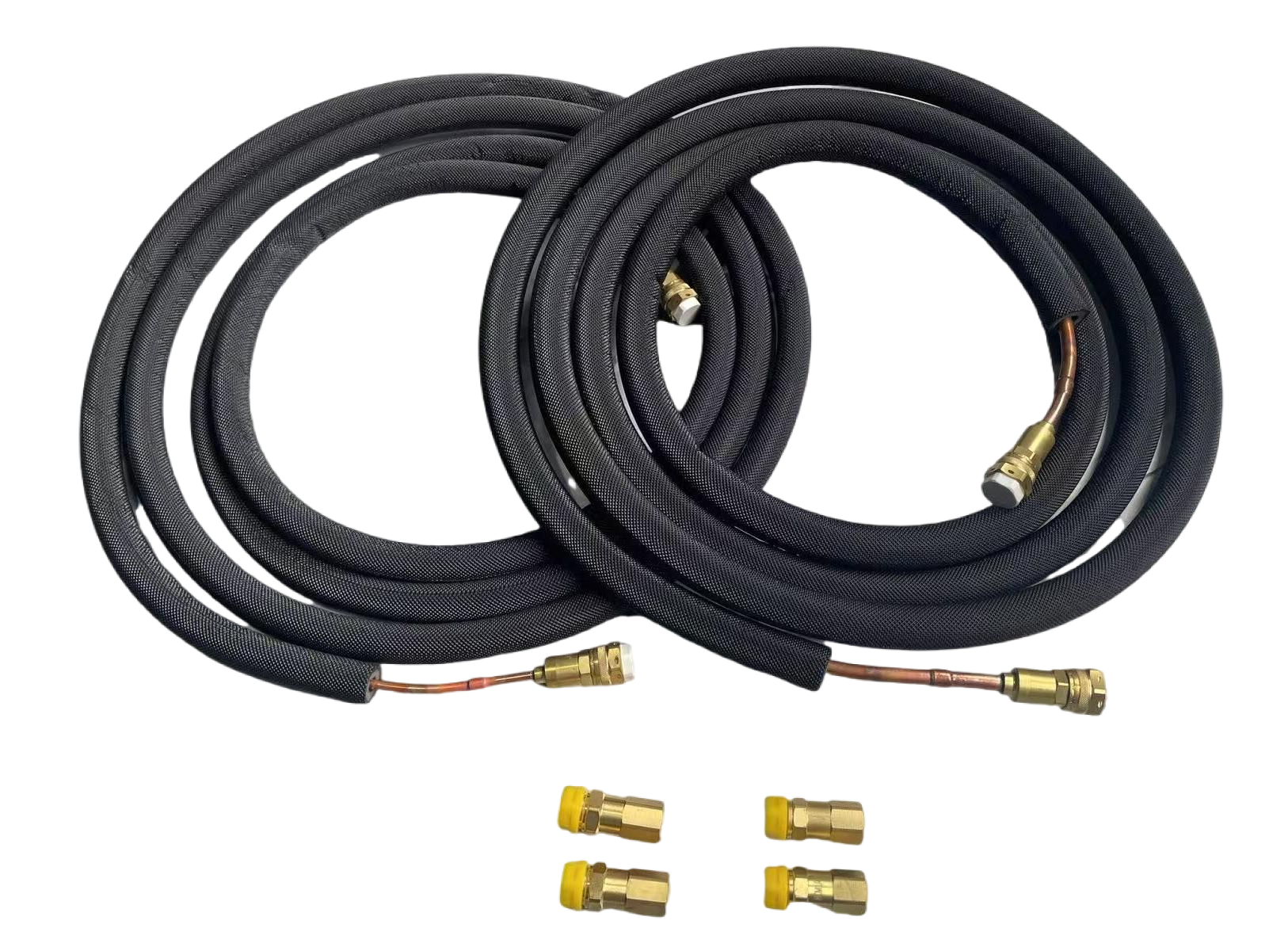 Guide de connexion rapide R32 préchargé pour les systèmes Split AC